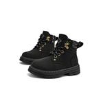 Детские" Ботинки Детские Snoopy, желтый - фото 6