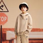 Детская толстовка Asics, хаки - фото 2