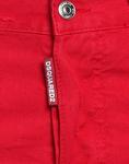 Джинсы Dsquared2, красный - фото 4
