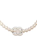 CHANEL Женское ожерелье White - фото 5