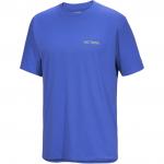 Футболка Kragg мужская Arcteryx, оливковый - фото 4