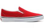 Vans Slip-On   'Racing Red' - фото 2
