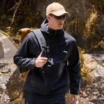 Куртка унисекс Jeep, черный - фото 14