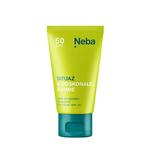 Солнцезащитный крем SPF50 50мл Neba - фото