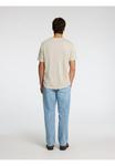 Футболка Selected, цвет oatmeal - фото 3