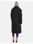 Пальто черного цвета Threadbare - фото 4