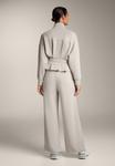 Кардиган OYSHO BELTED WITH SOFT-TOUCH , Mottled Beige - фото 6