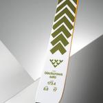 Лыжи Black Crows Sato Black Crows, Olive - фото 4