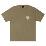 Футболка Stussy Dragon Tee, Army - фото