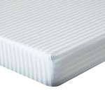 Простыня Homescapes синий, 180/200 см - фото