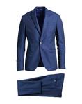 Костюм Pal Zileri Cerimonia, синий - фото