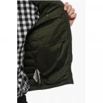 Зеленые полиамидные куртки и пальто Woolrich, Green - фото 5