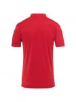 Рубашка-поло uhlsport , красный - фото 2