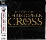 CD диск Cross, Christopher: Definitive Christopher Cross (SHM-CD) - фото