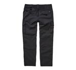 Брюки-карго Brandit Tactical Ripstop Pants, черный - фото 2