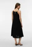 Платье миди vmjesmilo Vero Moda, Black - фото 2