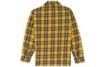 Рубашка Scribble Ls Button Up Drew House, желтый - фото 3