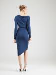 PATRIZIA PEPE Платье в цвете Navy - фото 4