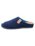 Тапочки ROHDE Lucca-D, темно-синий - фото