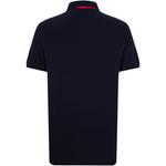 Мужская поло Tommy Hilfiger, розовый - фото 5