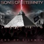CD диск Sons Of Eternity: End Of Silence - фото