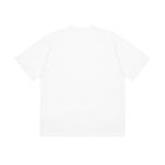 Футболка унисекс 1807, Белый - фото 2