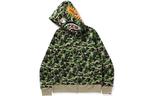 Свитшот Shark Series унисекс A Bathing Ape - фото 2