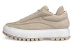 Кроссовки ecco Lifestyle Shoes Women's Low-top Sand, цвет Sand - фото