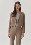 Блейзер TATUUM, бежевый - фото 6