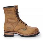 Мужские рабочие ботинки AdTec Logger со стальным носком - фото