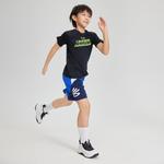 Дети Шорты Under Armour, синий - фото 12