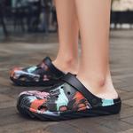 King Jinmai Клоги унисекс белые, цвет White - фото 4