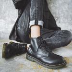 Ботинки Martin унисекс Take A Break, черный - фото 17