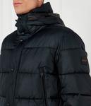 Куртка BOSS ORANGE Omaris Regular Fit, черный - фото 4