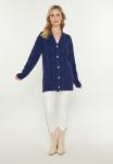 Кардиган usha Cardigan, Navy/Dark Blue - фото 2