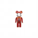 BE@RBRICK Bearbrick Takuma Passed Wish Red - фото