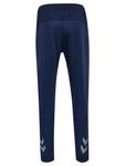 Облегающие спортивные брюки Hummel Lead, темно-синий - фото 2