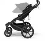 Городской прогулочный 4-колесный Thule, Black - фото 10