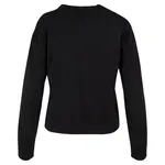 Свитер Urban Classics Knitted, черный - фото 4