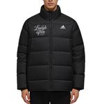 Куртка BAFFLE DOWN Unisex Adidas, черный - фото 7