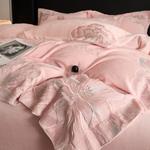 FUANNA Комплект постельного белья, 4 предмета, 200 см - фото 7