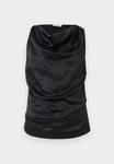 Топ CAMILLE SLEEVELESS AERON, черный - фото 6