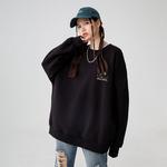 Свитшот Unisex WARRIOR, черный - фото 7