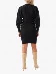 Платье для кормления Zip Knit Ripe, Black - фото 2