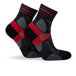 Носки Hilly Trail Running Anklet, красный - фото 5