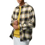 Футболка унисекс абрикосово-желтая UNIQLO - фото 2