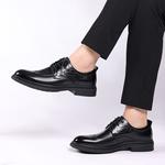 Мужские черные туфли для отдыха Take A Break - фото 6