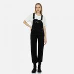 Комбинезон женский черный Evisu - фото 3