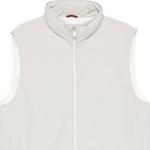 Brunello Cucinelli Жилет на молнии, Gray - фото 3