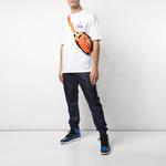 Футболка Tri Shadow PALACE, белая - фото 5